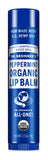 Dr Bronner's Organic Lip Balm - Peppermint