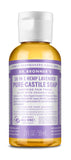 Dr. Bronner's Castile Soap Lavender - 59mL