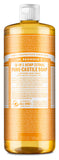 Dr Bronners Citrus Castile Soap - 59mL
