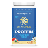 Sunwarrior Warrior Blend Raw Protein Vanilla - 750g