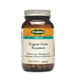 Flora Urgent Care Enzyme - 60 Capsules