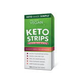 Vegan Pure Keto Strips - 100 Strips