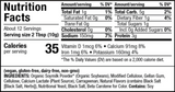Earth Island VeganEgg With Soy - 114g