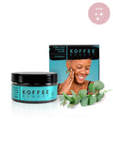 Koffee Beauty Eucalyptus Coffee Scrub - 115 g