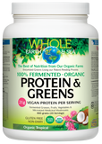 Whole Earth & Sea Fermented Protein & Greens Tropical