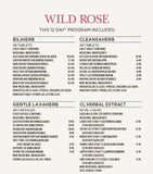 Wild Rose Gentle D-Tox Herbal Cleanse