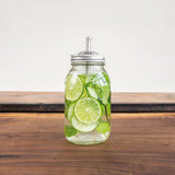 The Mason Tap Mason Jar Pour Spout