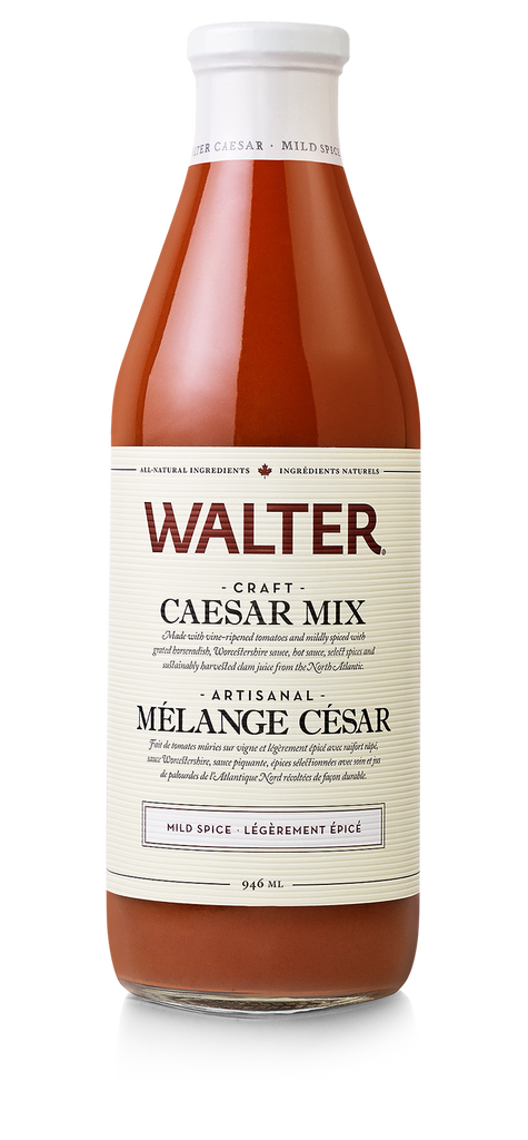 Walters Mild Spice Caesar Mix - 946ml