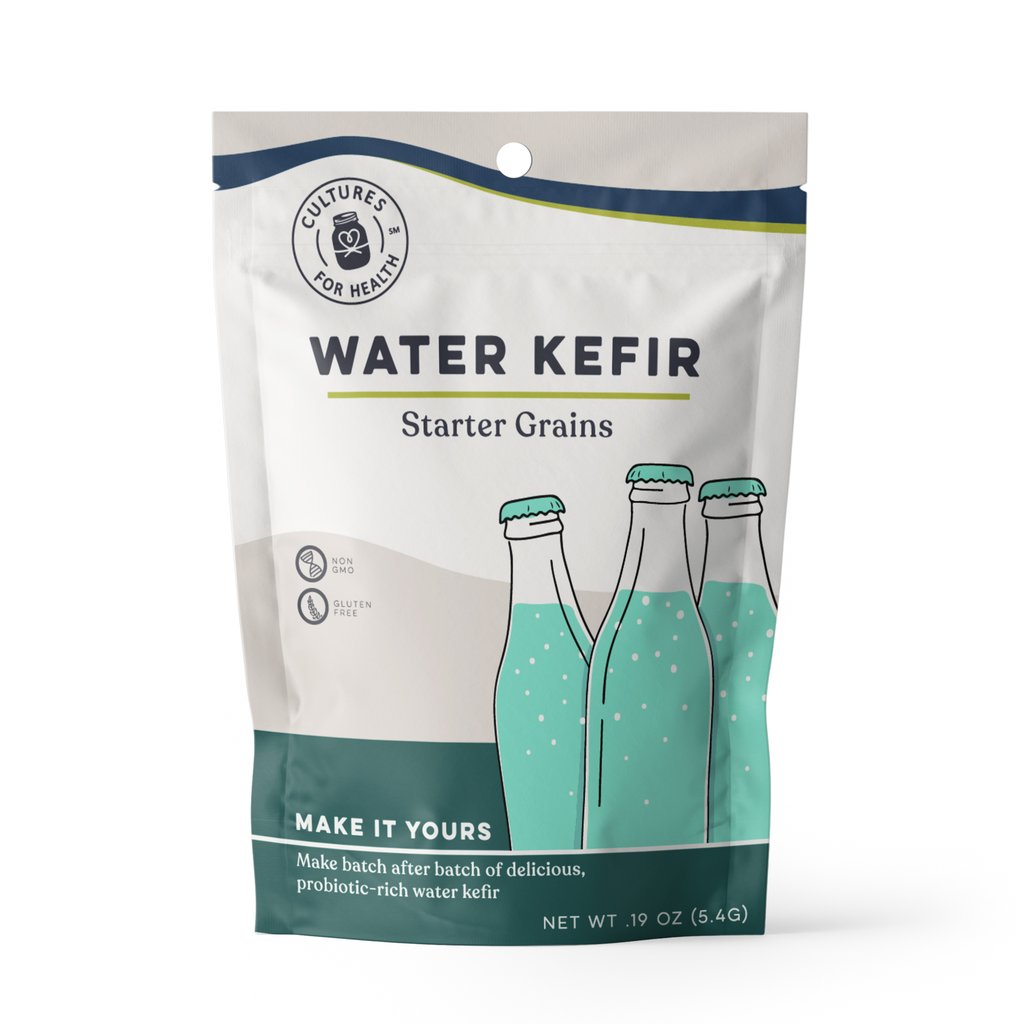 Cultures For Health Water Kefir Grains Culture
