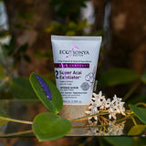 Eco By Sonya Skin Compost Super Acai Exfoliater - 100ml