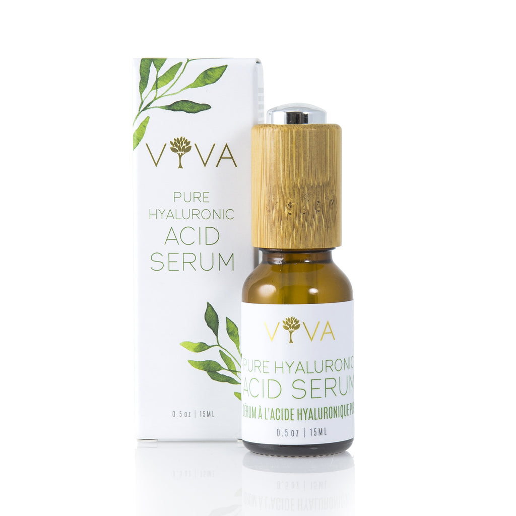 VIVA Pure Hyaluronic Acid Serum - 15ml