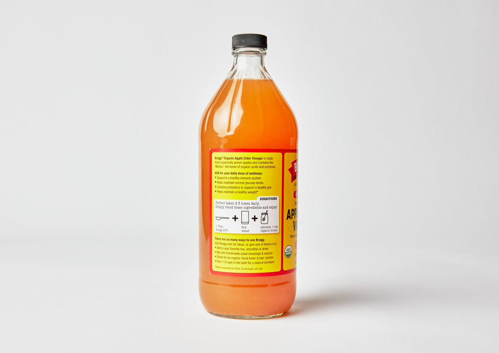 Bragg Organic Apple Cider Vinegar - 473ml
