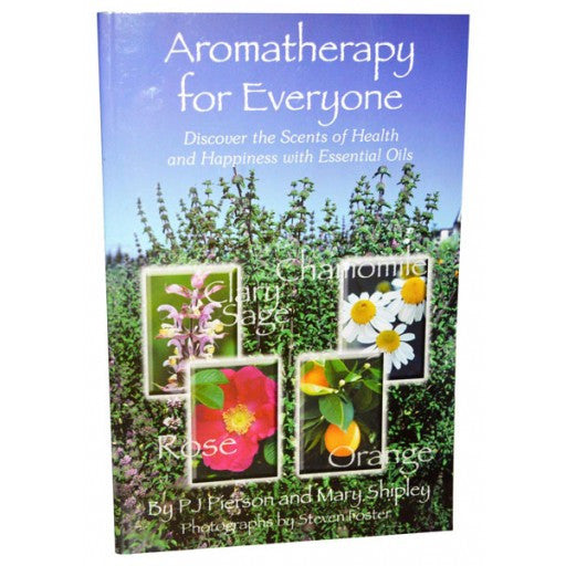 Aromatherapy for Everyone - Book