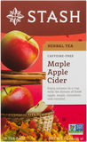 Stash Maple Apple Cider Tea