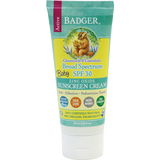 Badger Baby Sunscreen SPF 30 Chamomile and Calendula - 87ml