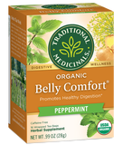 Traditional Medicinals Belly Comfort Peppermint Tea - 16 Tea Bags