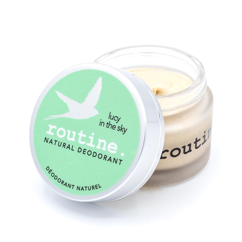 Routine Natural Deodorant Cream Lucy In The Sky - 58g