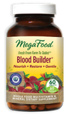 MegaFood Blood Builder - 60 Tablets