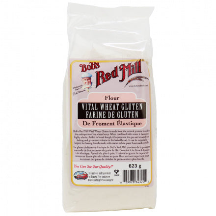 Bob's Red Mill Vital Wheat Gluten - 623g
