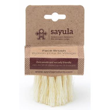 Sayula Face Brush