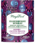 MegaFood Elderberry Immune Support - 90 Gummies