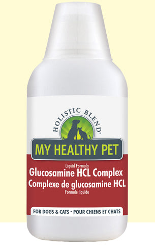 My Healthy Pet Glucosamine HCL Complex - 340ml