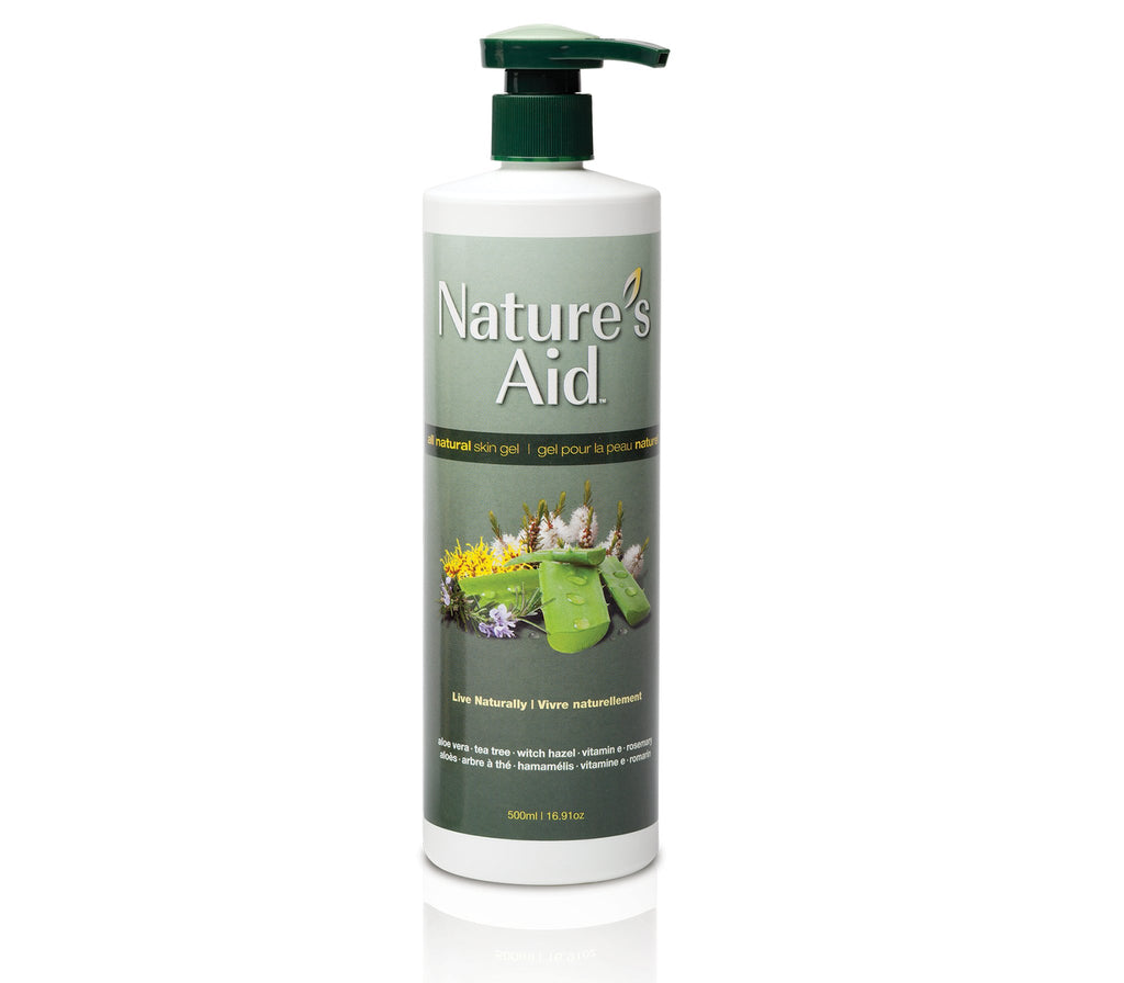 Nature's Aid Skin Gel - 500ml
