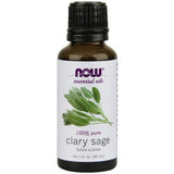 Now Clary Sage Essential Oil - 30ml