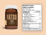 Fatso High Performance Peanut Butter Cocoa - 500g