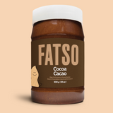 Fatso High Performance Peanut Butter Cocoa - 500g