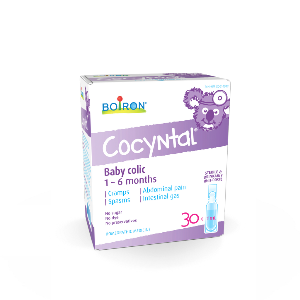Boiron Cocyntal Baby Colic Relief - 30x 1ml Vials