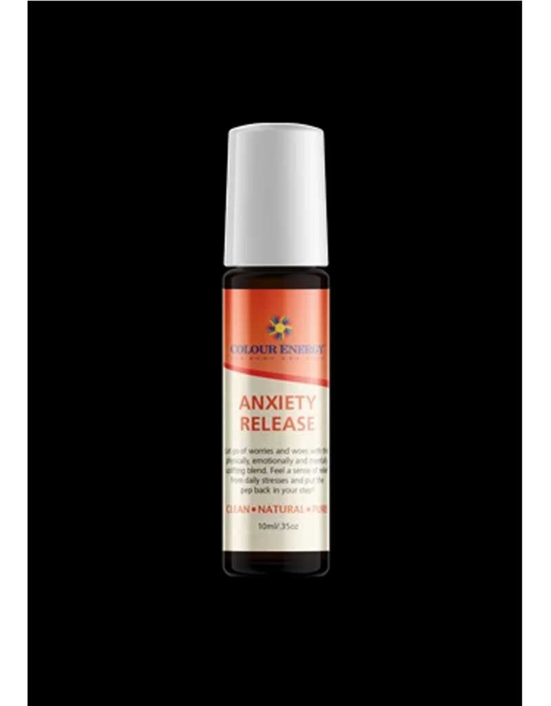 Colour Energy Roll-On Anxiety Release - 10 ML