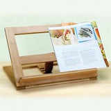 Natural Living Recipe Book Holder