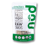 Nud Snacks Cranberry Sage Crackers - 66g