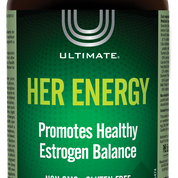 Ultimate Her Energy - 120 Capsules