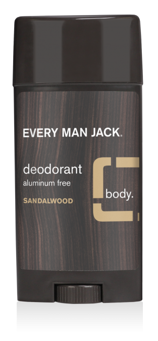 Every Man Jack Deodorant - Sandalwood