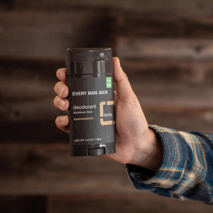 Every Man Jack Deodorant - Sandalwood