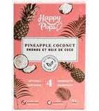 Happy Pops Pineapple Coconut