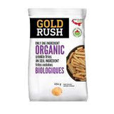 Gold Rush Organic Crinkle Fries - 454 g