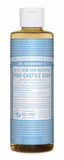 Dr. Bronner's Pure Castile Liquid Soap Baby Unscented - 237ml