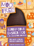Moo Free Bunnycomb Vegan Easter Egg