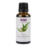 Now Eucalyptus Essential Oil - 30ml