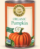 Farmer's Market Pumpkin Puree - 425g