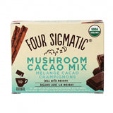 Four Sigmatic Mushroom Cacao Mix Chill with Reishi - 10 Packets