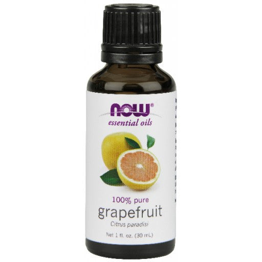 Now Grapefruit Essential Oil - 30ml