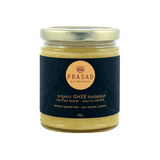 Prasad Ayurveda Organic Ghee - 225g