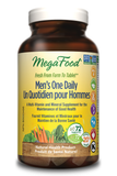 Megafood Men's One Daily Multivitamin - 72 Tablets
