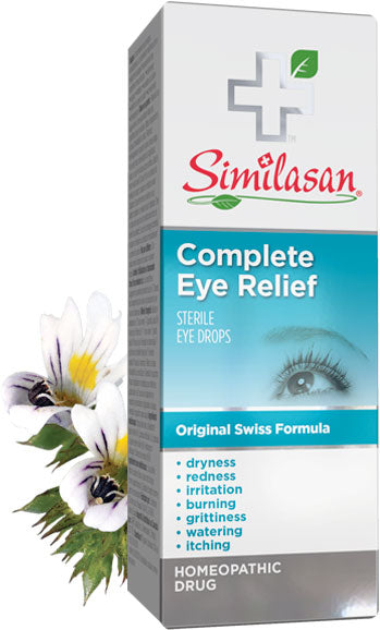 Similasan Complete Eye Relief - 10ml