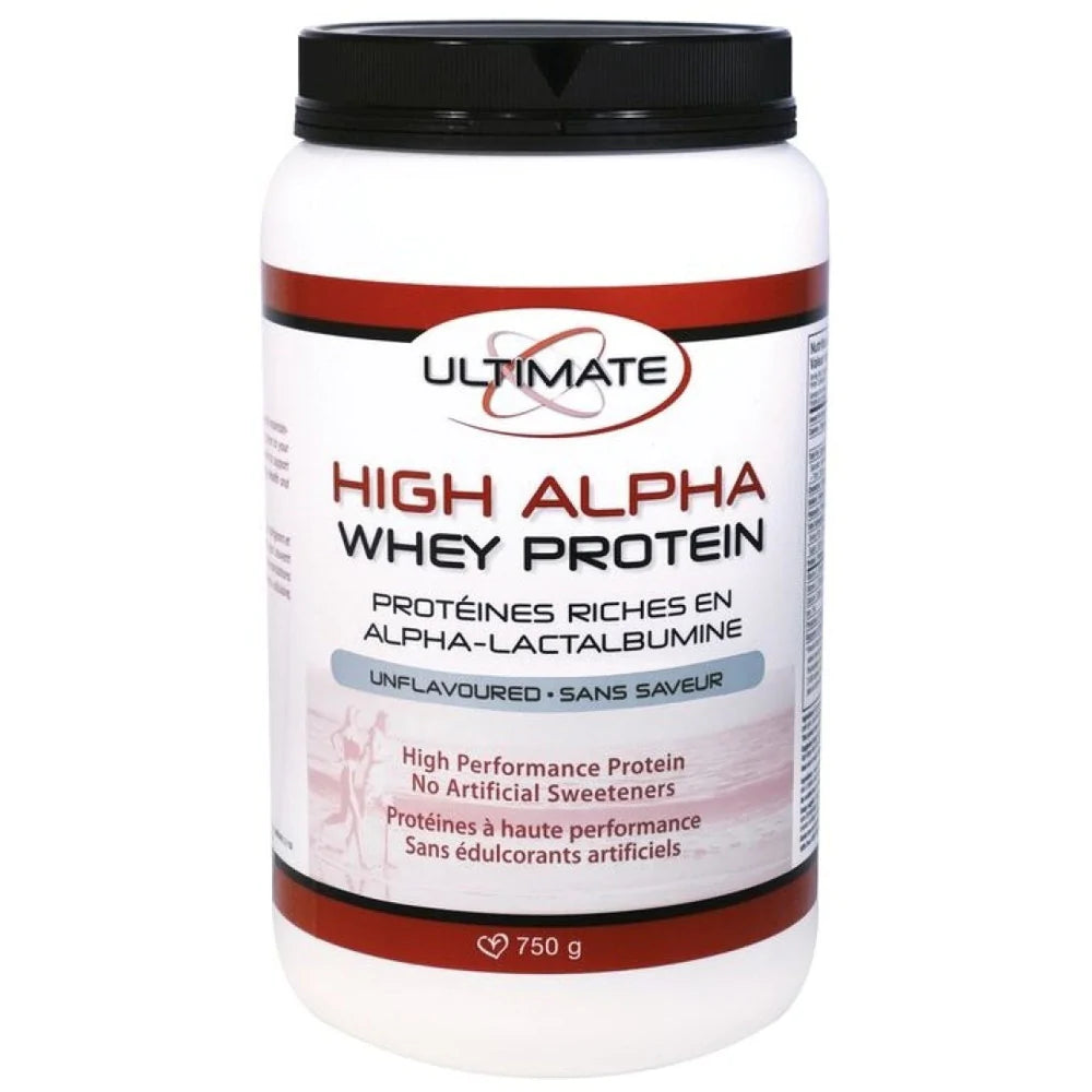 Ultimate High Alpha Whey Protein - Chocolate