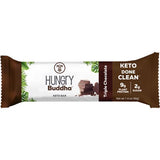 Hungry Buddha Triple Chocolate Keto Bar - 40 g